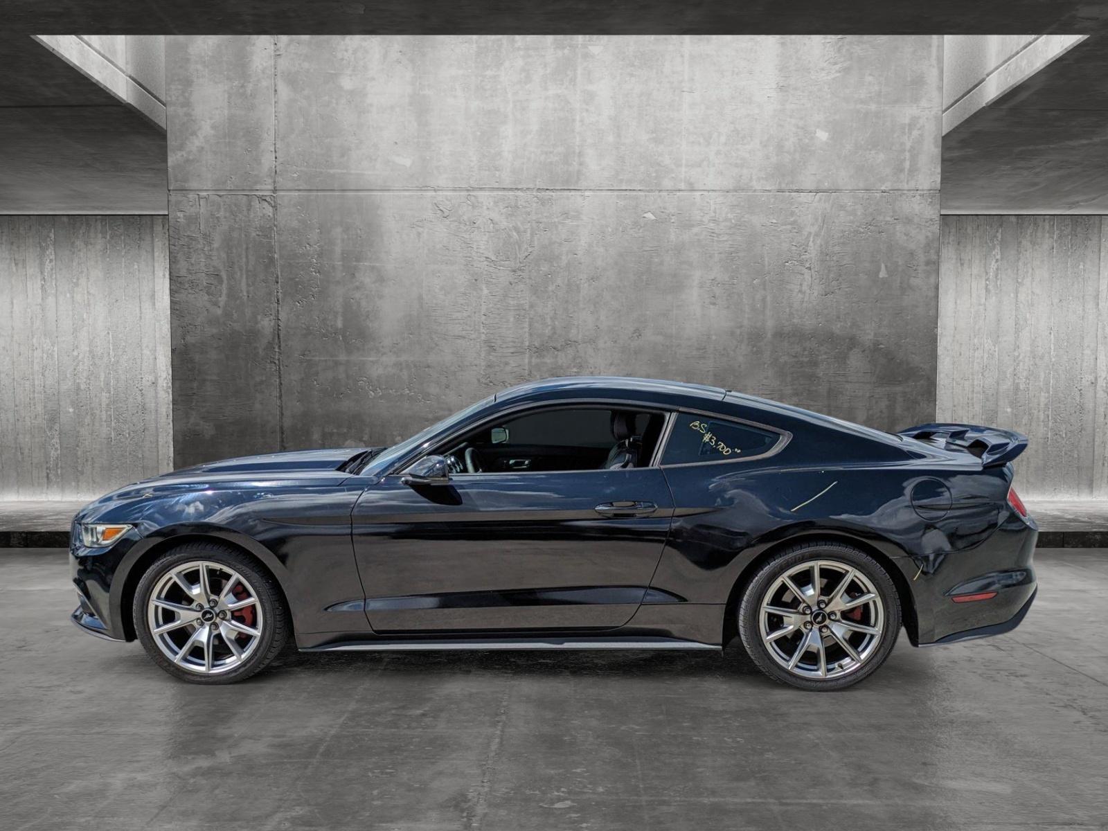 2015 Ford Mustang Vehicle Photo in MIAMI, FL 33172-3015