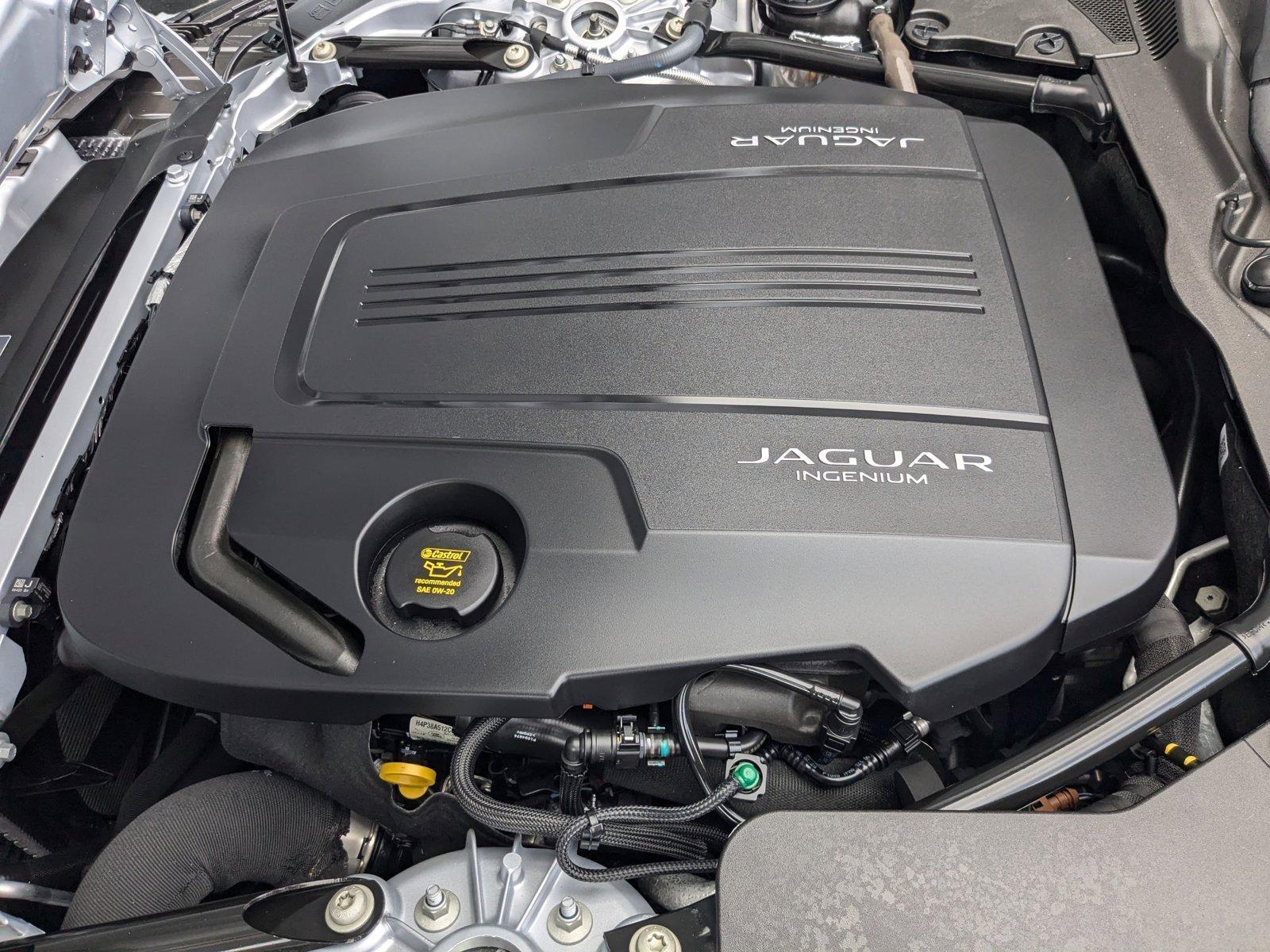 2021 Jaguar F-TYPE Vehicle Photo in Pompano Beach, FL 33064