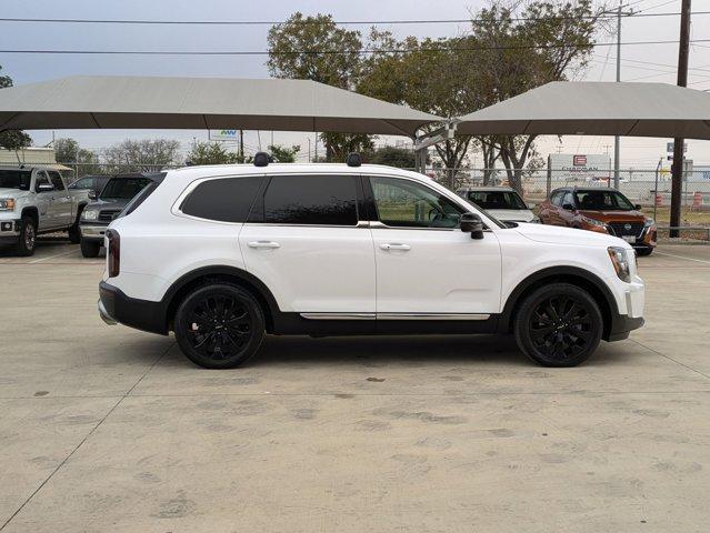 2022 Kia Telluride Vehicle Photo in SELMA, TX 78154-1460