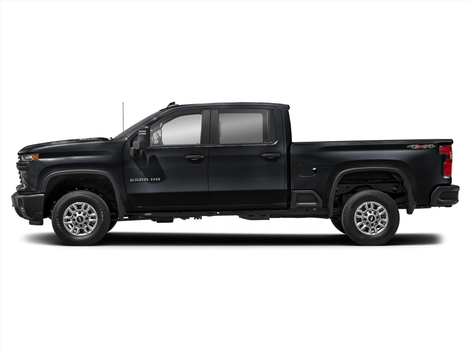 2025 Chevrolet Silverado 2500 HD Vehicle Photo in MESA, AZ 85206-4395