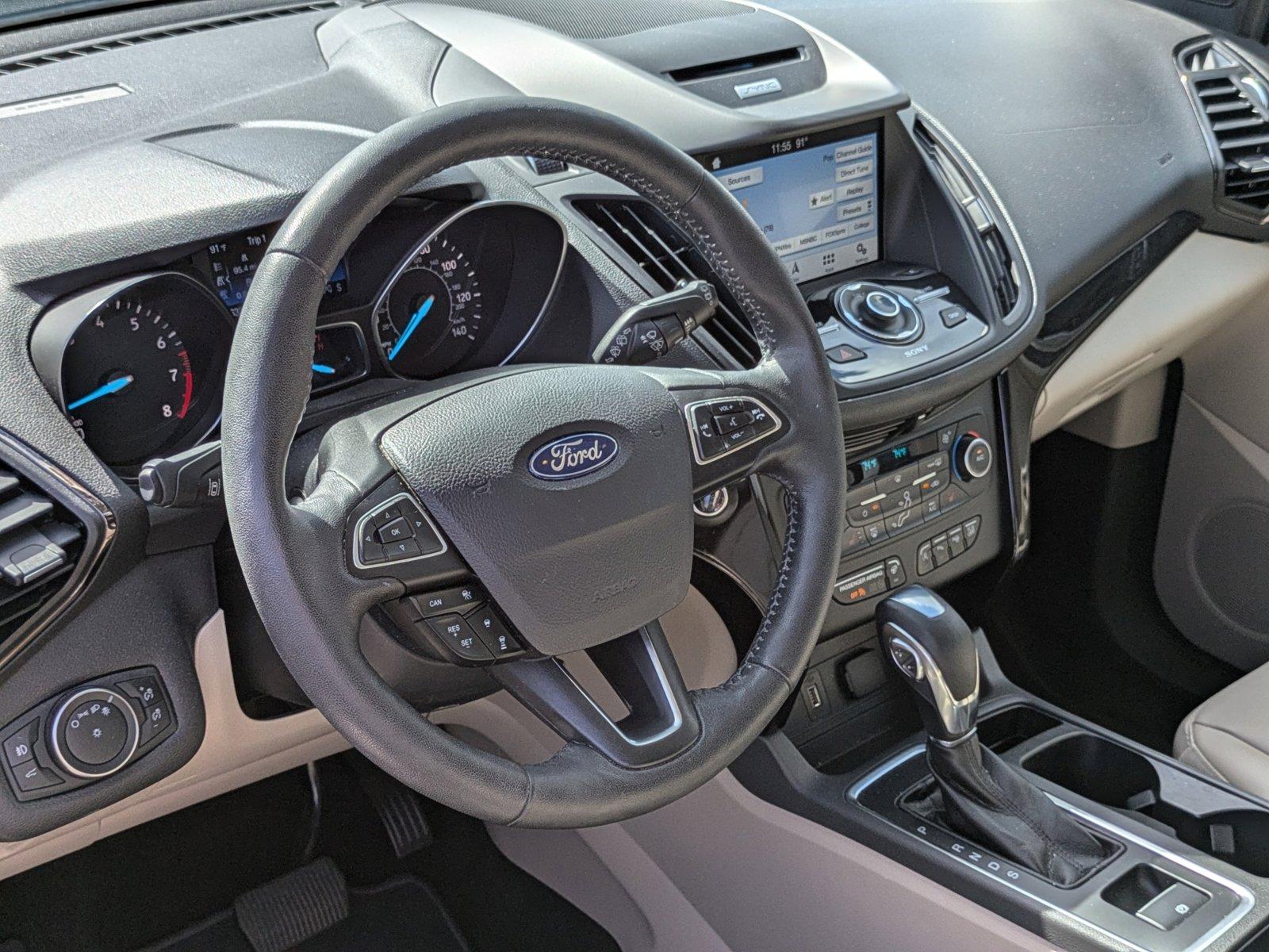 2018 Ford Escape Vehicle Photo in Clearwater, FL 33761