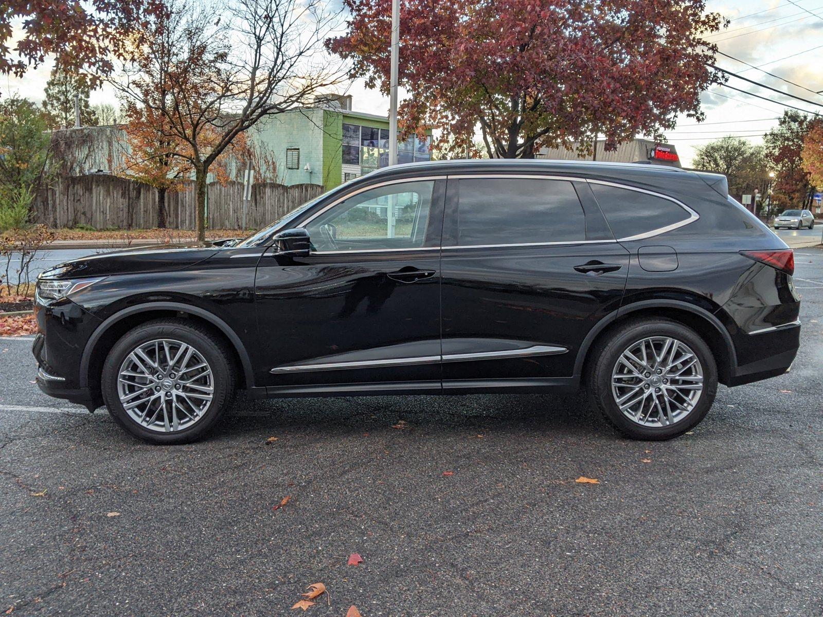 2024 Acura MDX Vehicle Photo in LAUREL, MD 20707-4622