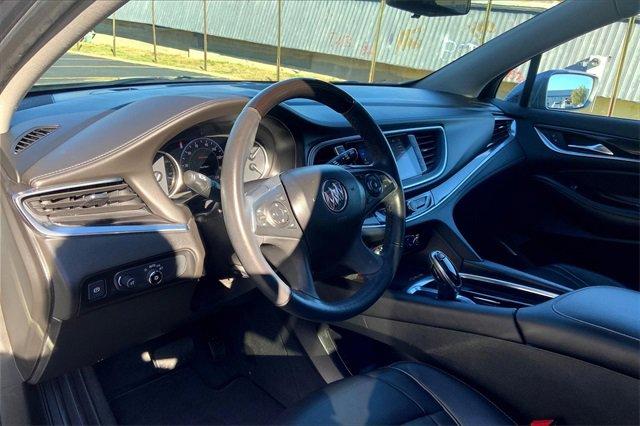 2020 Buick Enclave Vehicle Photo in TOPEKA, KS 66609-0000