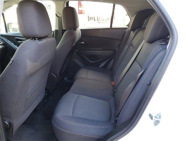 2020 Chevrolet Trax Vehicle Photo in SUNRISE, FL 33323-3202