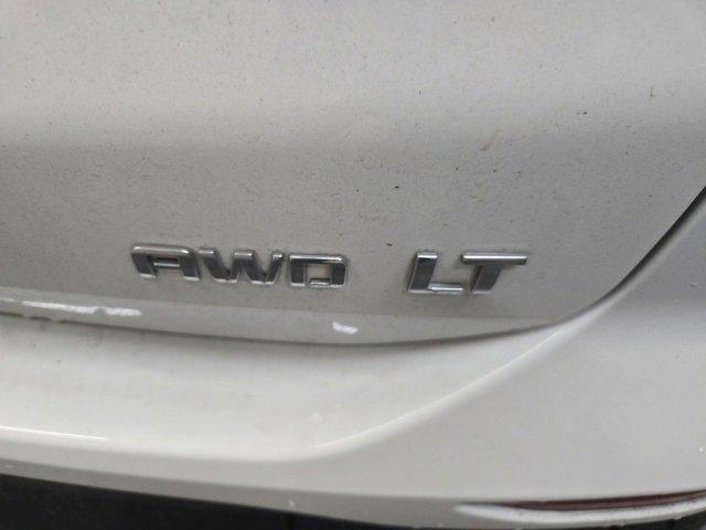 2022 Chevrolet Equinox Vehicle Photo in EVERETT, WA 98203-5662