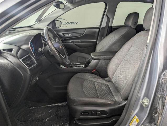 2019 Chevrolet Equinox Vehicle Photo in ENGLEWOOD, CO 80113-6708