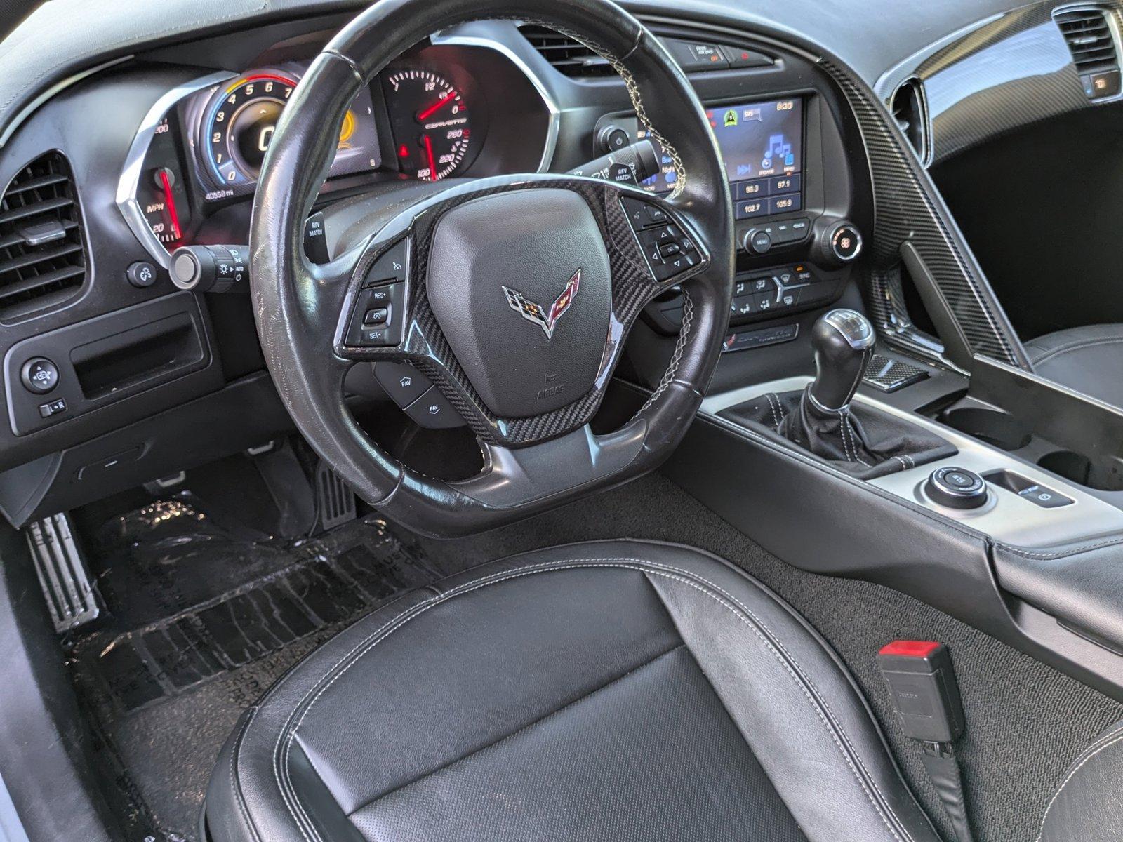 2019 Chevrolet Corvette Vehicle Photo in CLEARWATER, FL 33764-7163