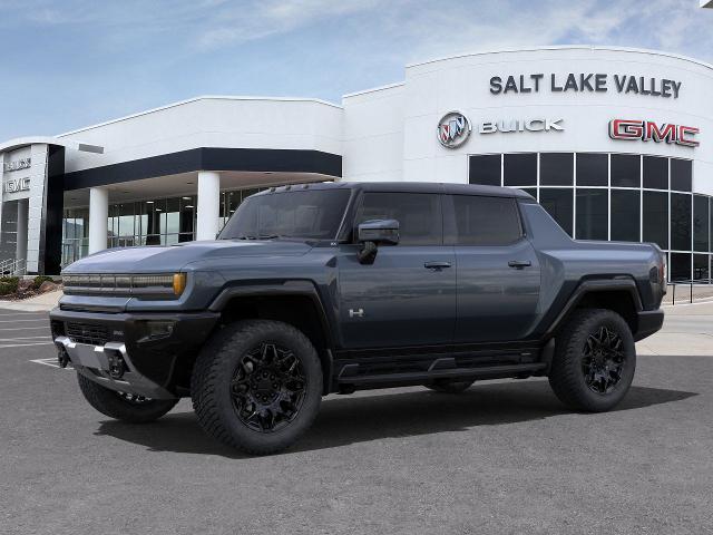 2025 GMC HUMMER EV Pickup Vehicle Photo in SALT LAKE CITY, UT 84119-3321