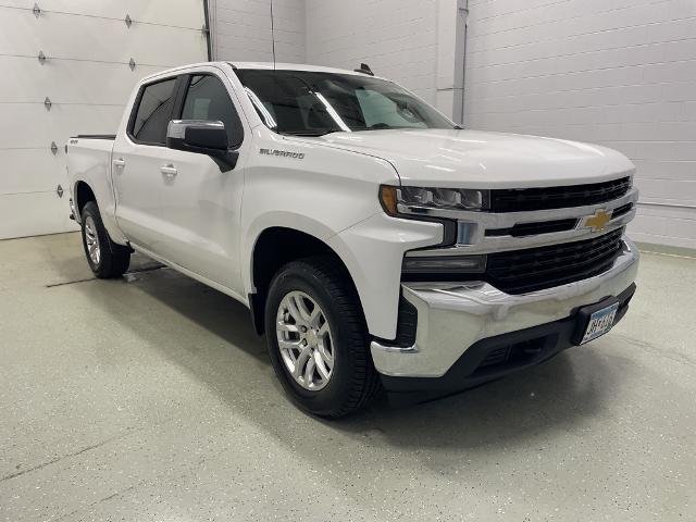 Used 2020 Chevrolet Silverado 1500 LT with VIN 3GCUYDED4LG113382 for sale in Rogers, Minnesota