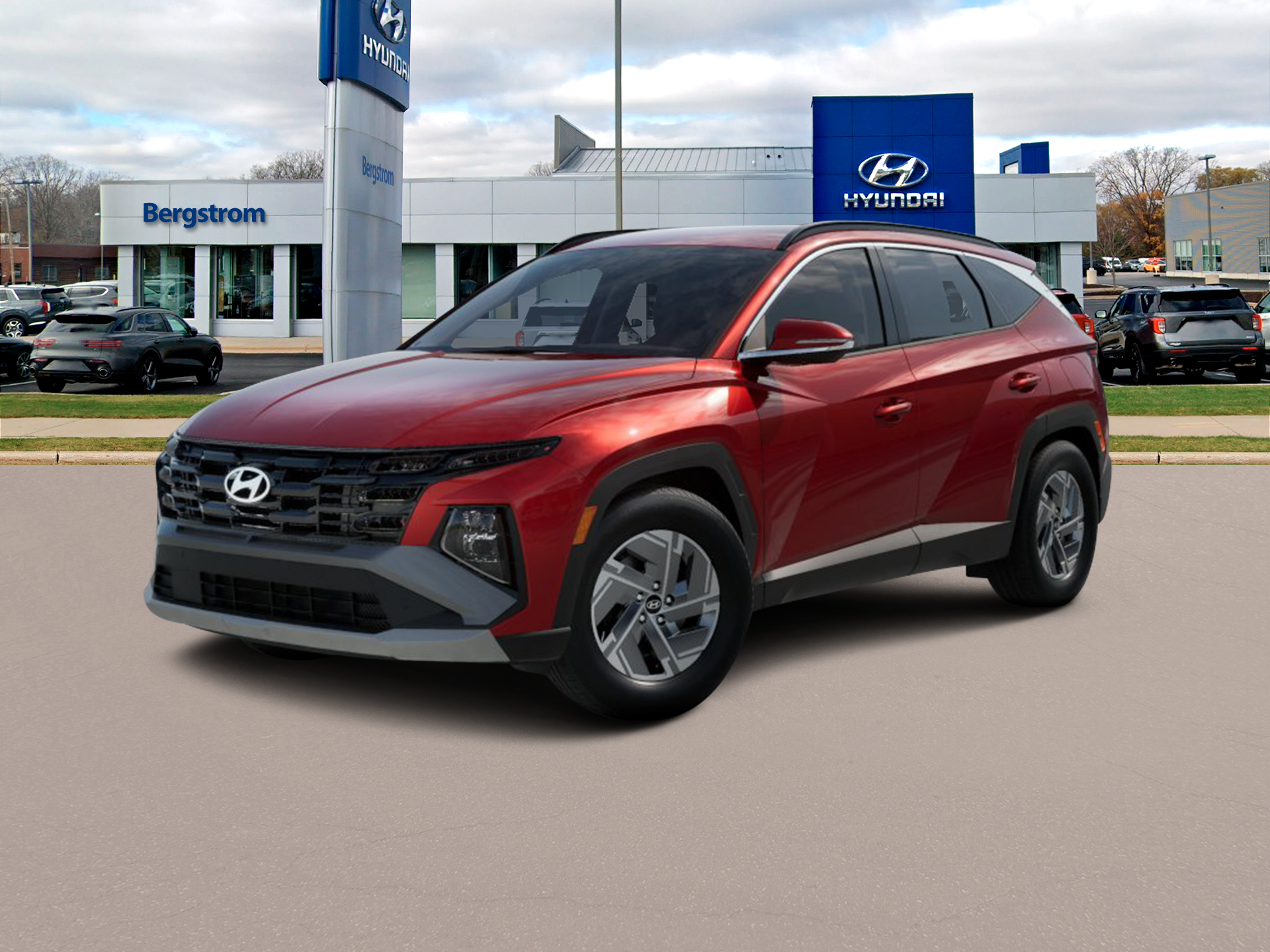 2025 Hyundai TUCSON Hybrid Vehicle Photo in Green Bay, WI 54304