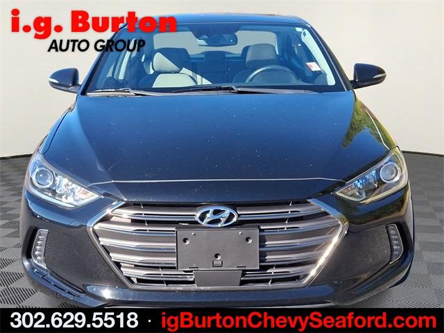 2017 Hyundai Elantra Vehicle Photo in SEAFORD, DE 19973-8463