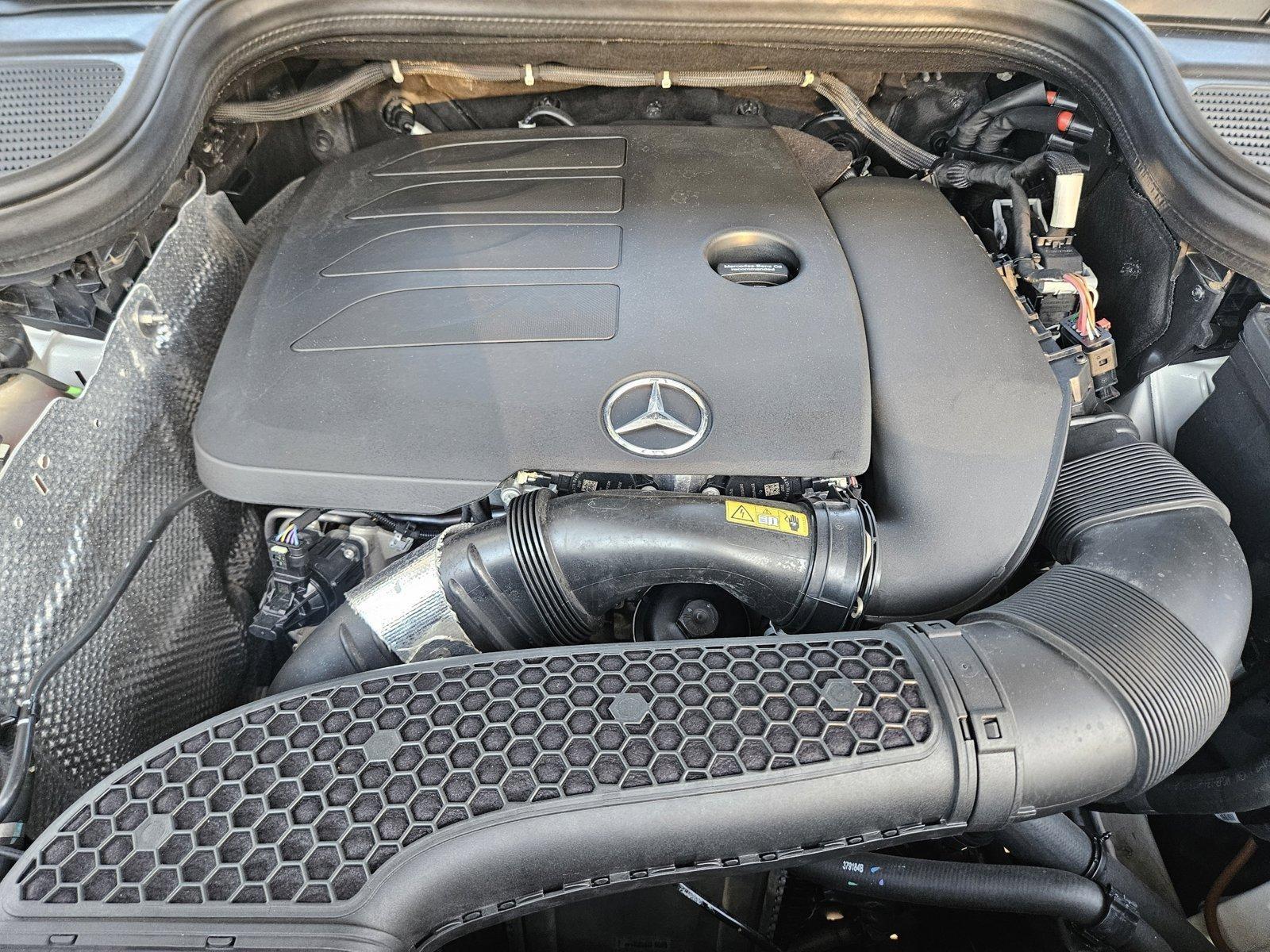 2022 Mercedes-Benz GLE Vehicle Photo in Pembroke Pines , FL 33027