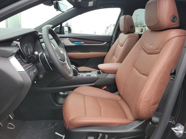 2025 Cadillac XT5 Vehicle Photo in JOLIET, IL 60435-8135