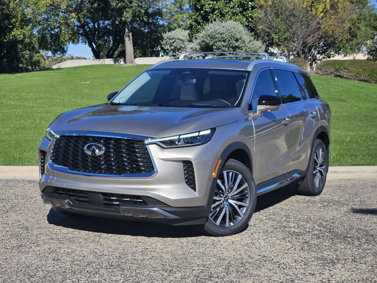 2025 INFINITI QX60 Vehicle Photo in Fort Worth, TX 76132