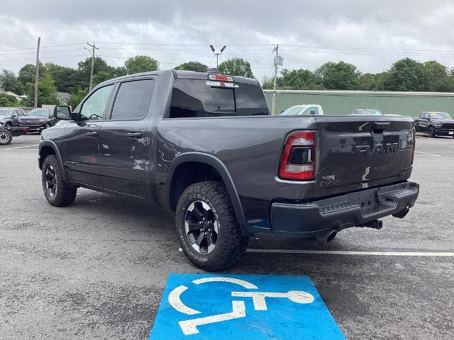 2022 Ram 1500 Vehicle Photo in Gardner, MA 01440