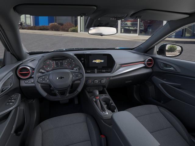 2024 Chevrolet Trax Vehicle Photo in DANBURY, CT 06810-5034