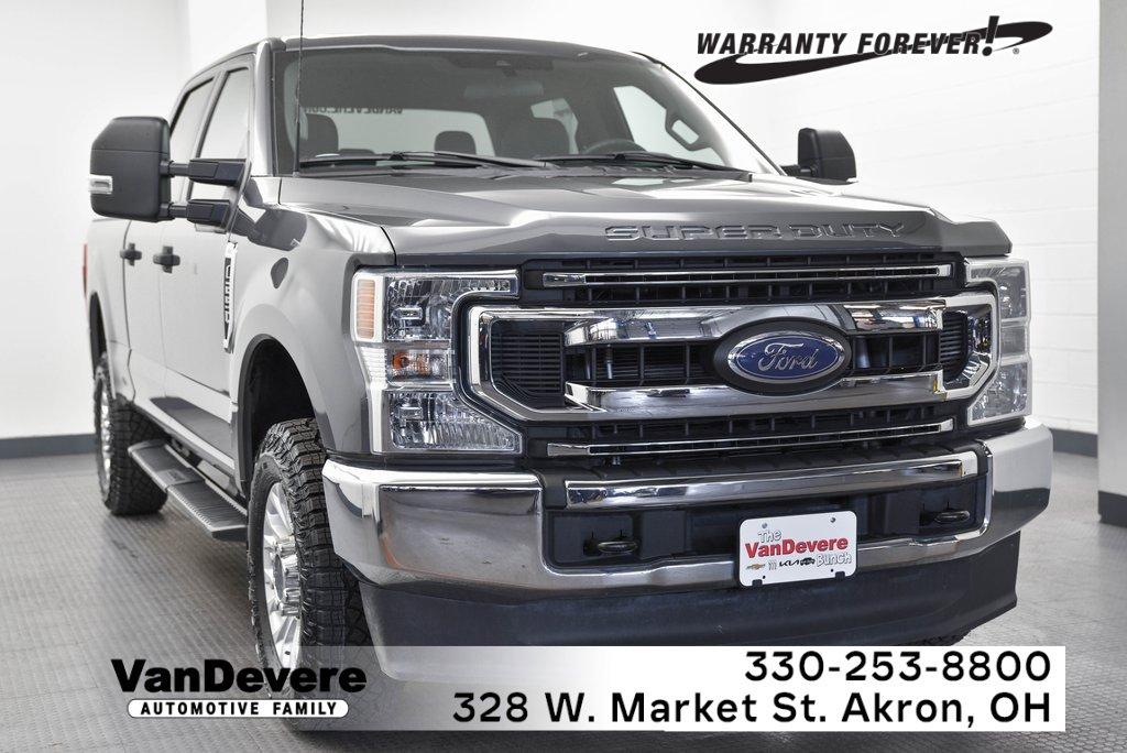 2022 Ford Super Duty F-250 SRW Vehicle Photo in AKRON, OH 44303-2185