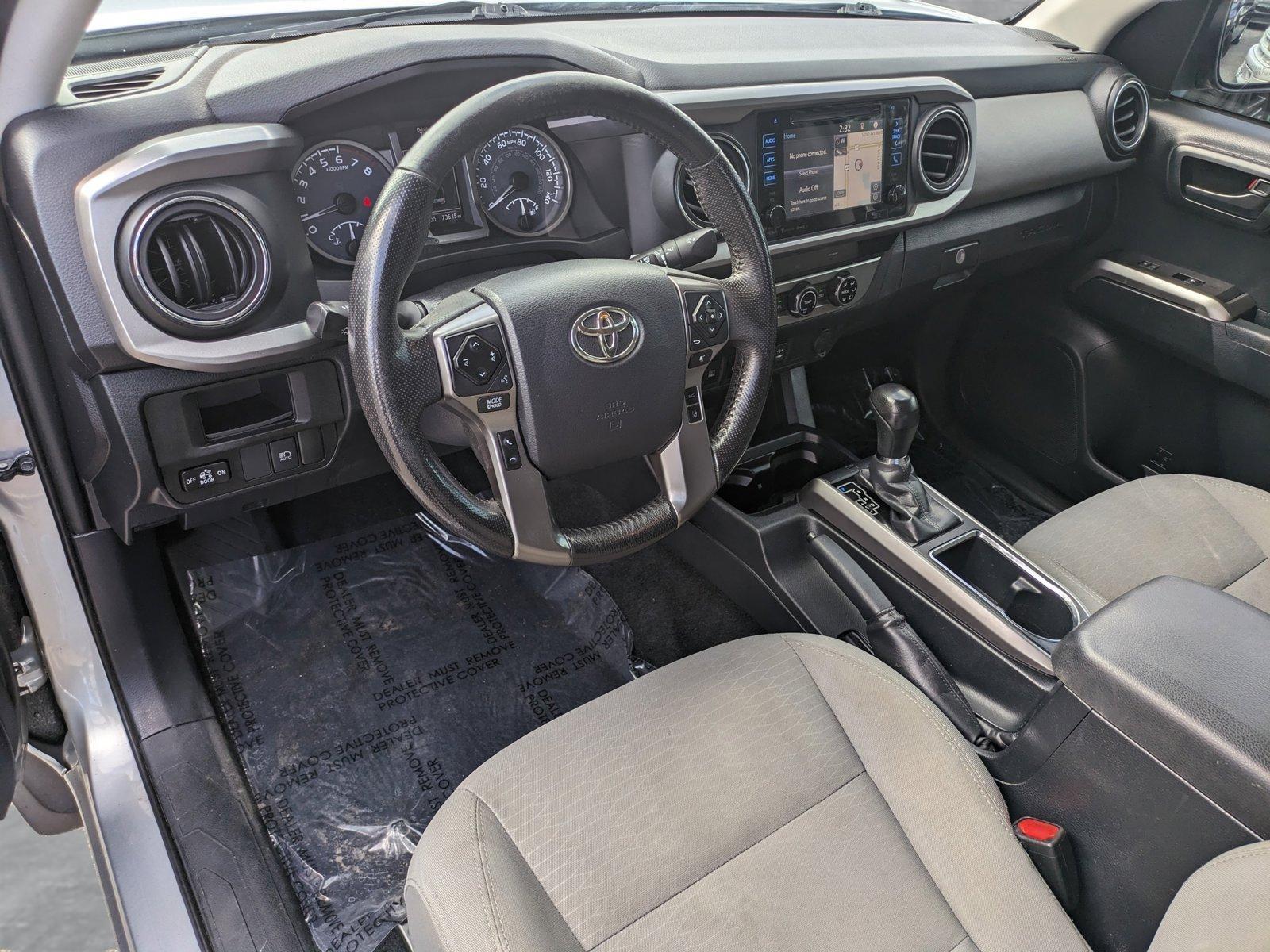 2018 Toyota Tacoma Vehicle Photo in Bradenton, FL 34207