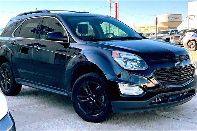 2017 Chevrolet Equinox Vehicle Photo in TOPEKA, KS 66609-0000