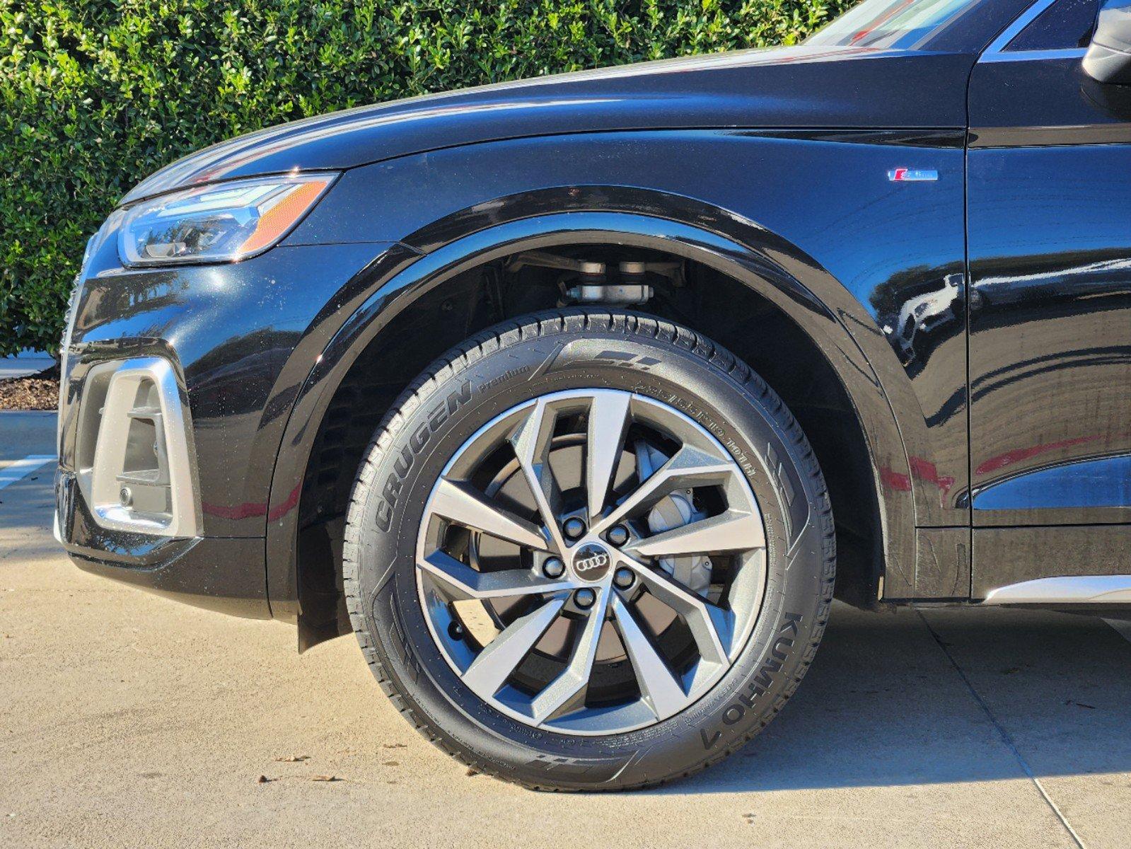 2023 Audi Q5 Vehicle Photo in MCKINNEY, TX 75070