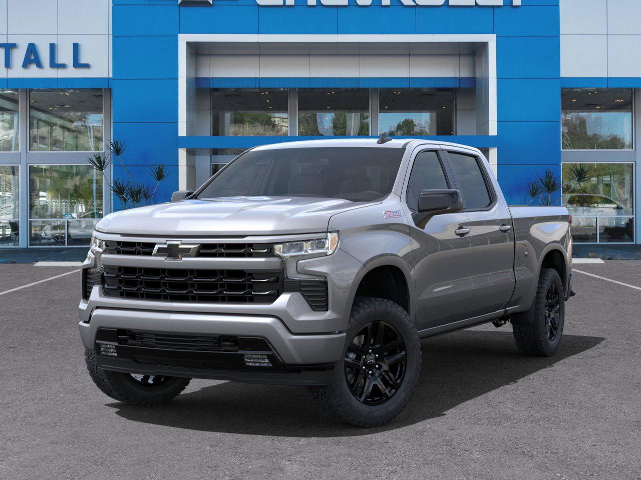 2025 Chevrolet Silverado 1500 Vehicle Photo in LA MESA, CA 91942-8211