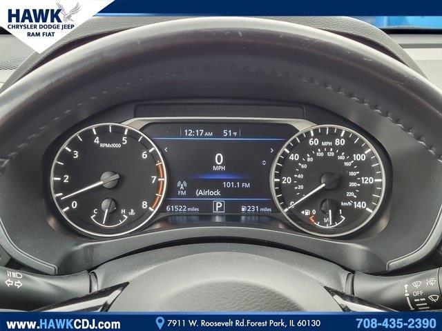 2022 Nissan Altima Vehicle Photo in Saint Charles, IL 60174