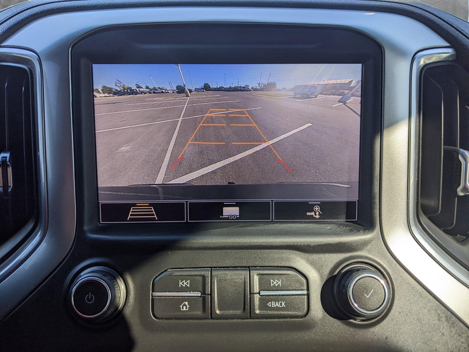 2020 Chevrolet Silverado 1500 Vehicle Photo in Austin, TX 78728