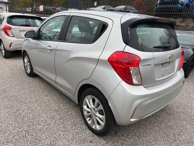 2021 Chevrolet Spark Vehicle Photo in MILFORD, OH 45150-1684