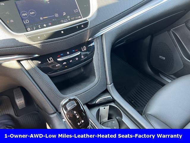 2021 Cadillac XT5 Vehicle Photo in CHICOPEE, MA 01020-5001