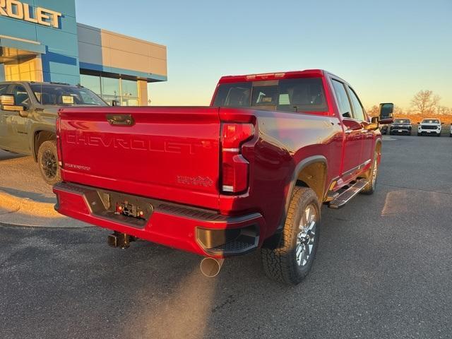 2025 Chevrolet Silverado 3500 HD Vehicle Photo in GLENWOOD, MN 56334-1123