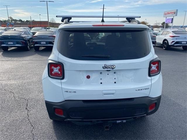 2021 Jeep Renegade Vehicle Photo in LEWES, DE 19958-4935