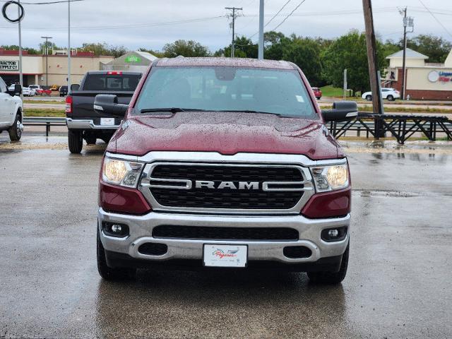 2022 Ram 1500 Vehicle Photo in Ennis, TX 75119-5114