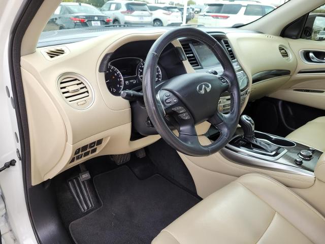 2020 INFINITI QX60 Vehicle Photo in Weatherford, TX 76087