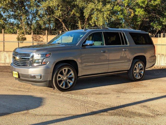 2018 Chevrolet Suburban Vehicle Photo in San Antonio, TX 78230