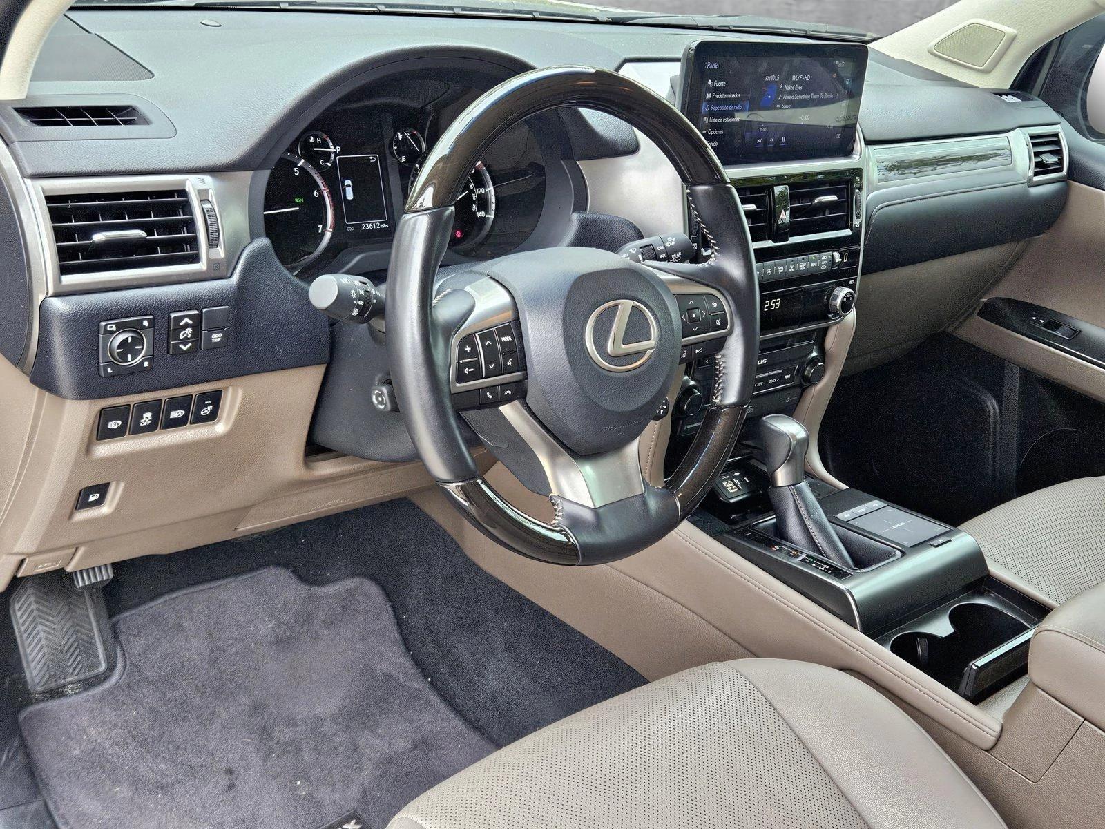 2022 Lexus GX 460 Vehicle Photo in Pembroke Pines , FL 33027