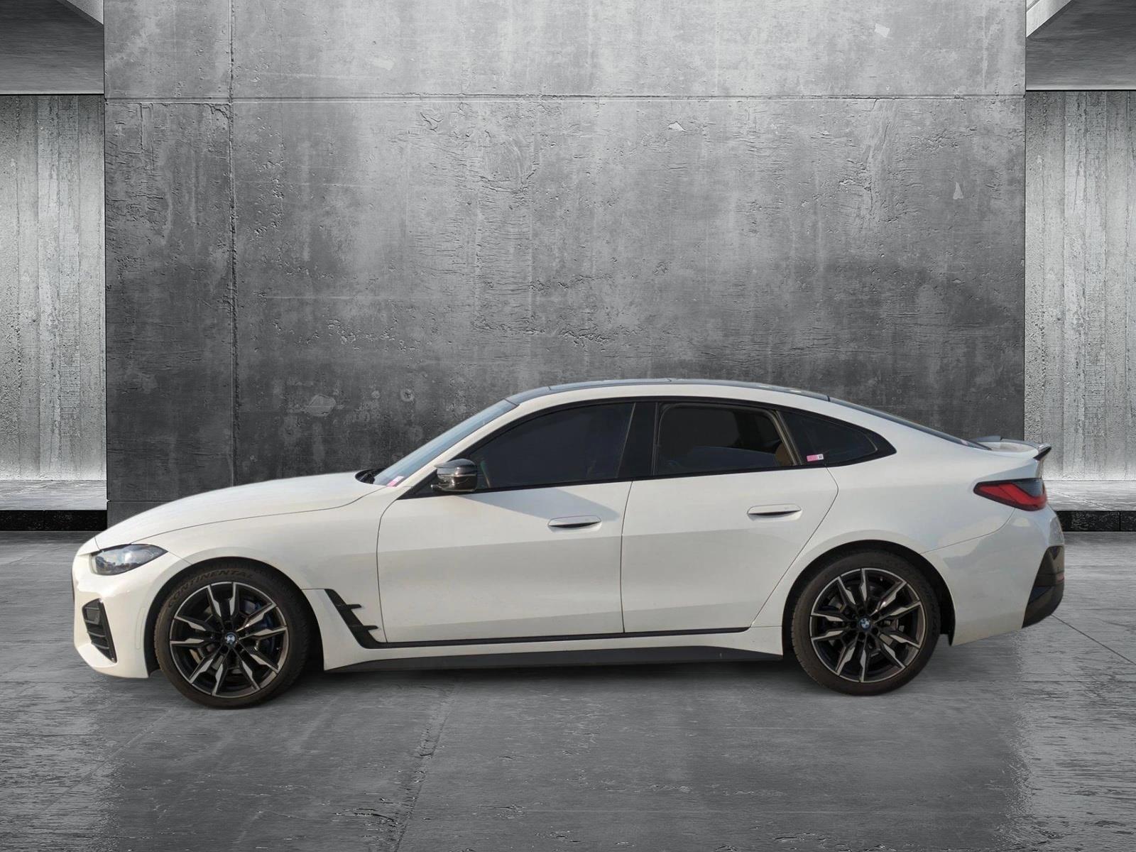 2022 BMW M440i xDrive Vehicle Photo in Rockville, MD 20852