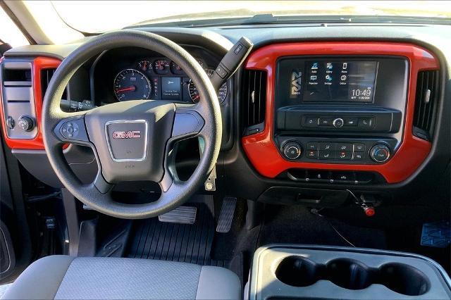 2017 GMC Sierra 1500 Vehicle Photo in Kansas City, MO 64114