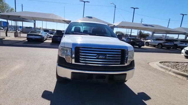 2012 Ford F-150 Vehicle Photo in Odessa, TX 79762