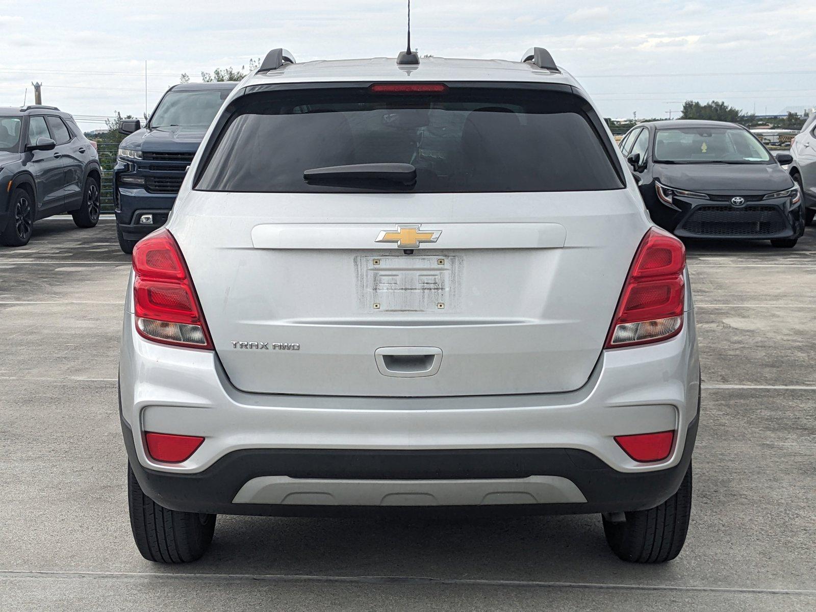 2021 Chevrolet Trax Vehicle Photo in MIAMI, FL 33172-3015