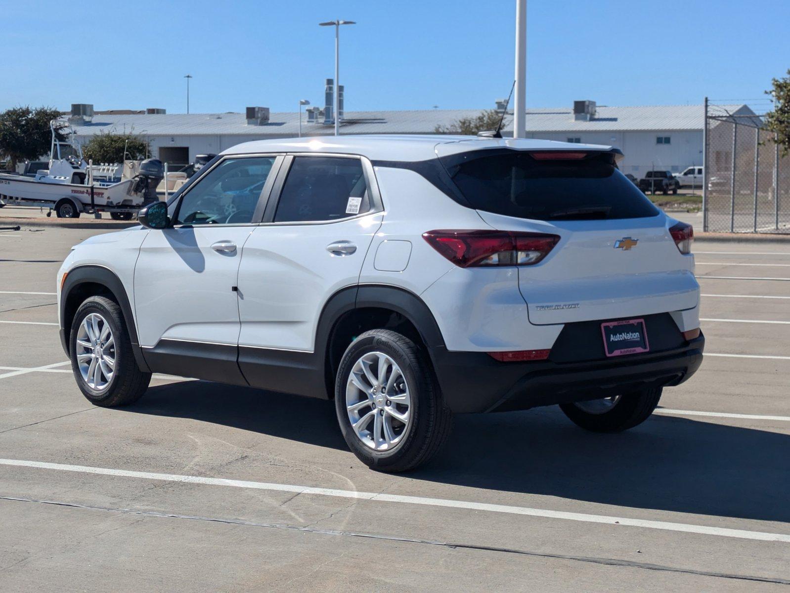 2025 Chevrolet Trailblazer Vehicle Photo in CORPUS CHRISTI, TX 78412-4902