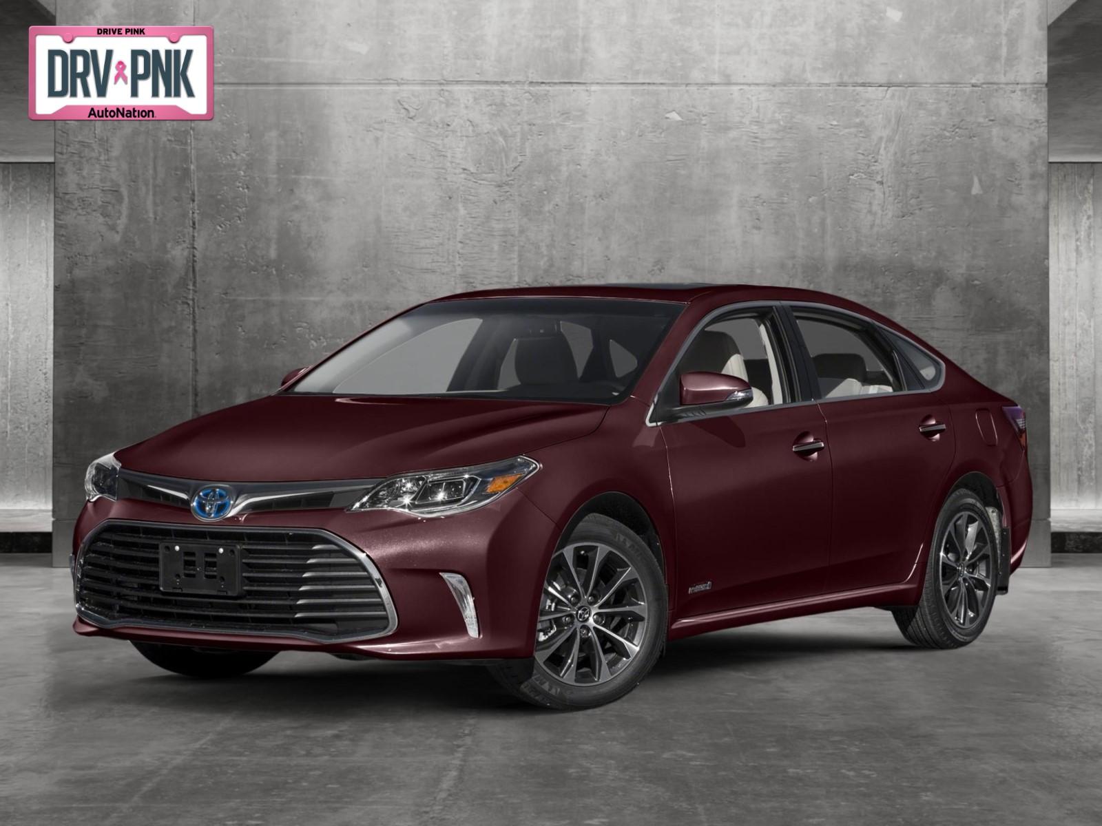 2016 Toyota Avalon Hybrid Vehicle Photo in Winter Park, FL 32792