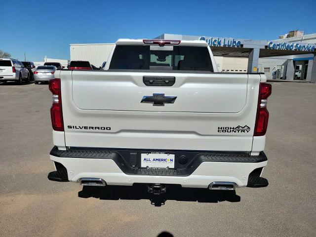 2025 Chevrolet Silverado 1500 Vehicle Photo in MIDLAND, TX 79703-7718