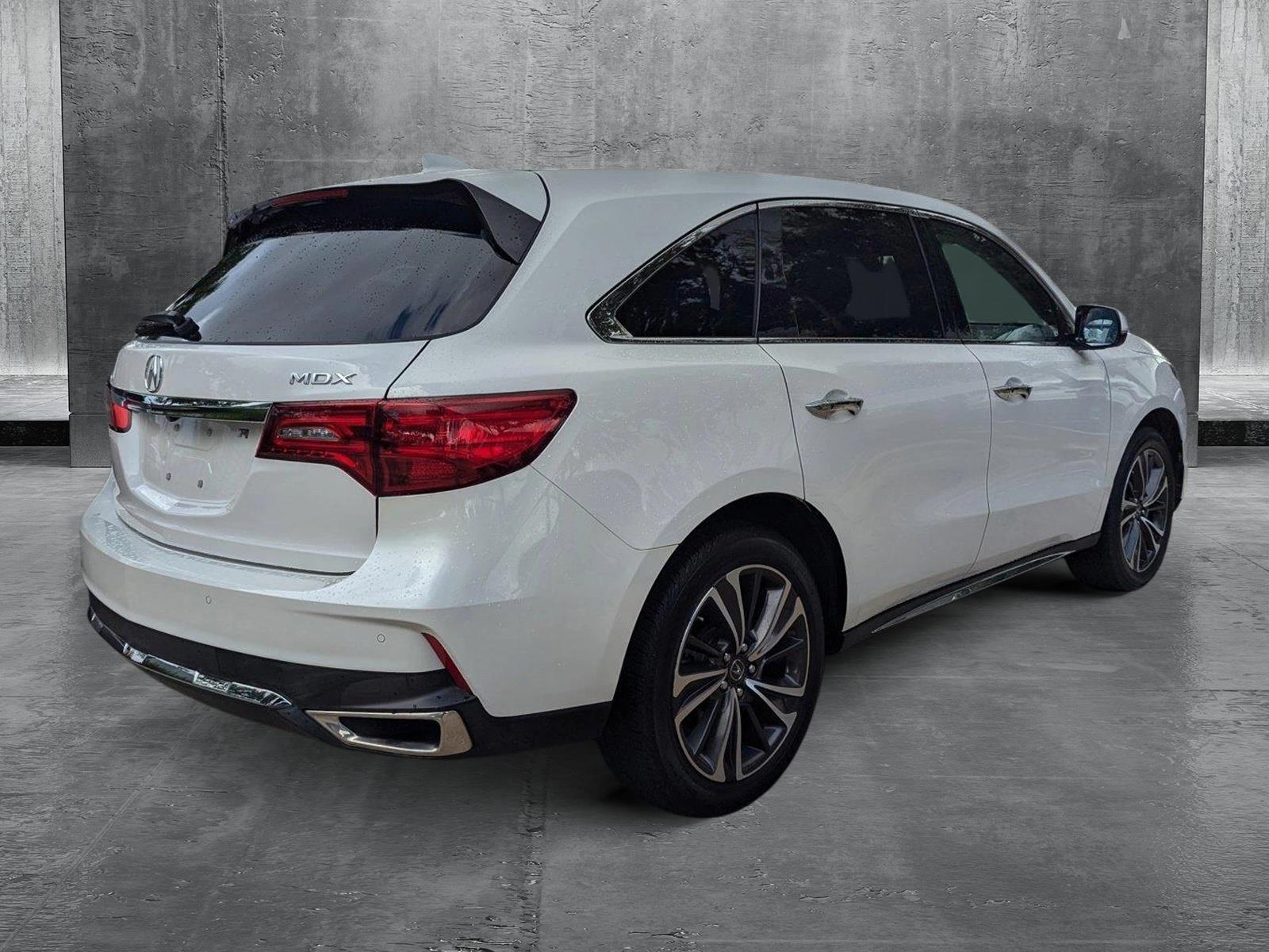 2020 Acura MDX Vehicle Photo in Pembroke Pines , FL 33027