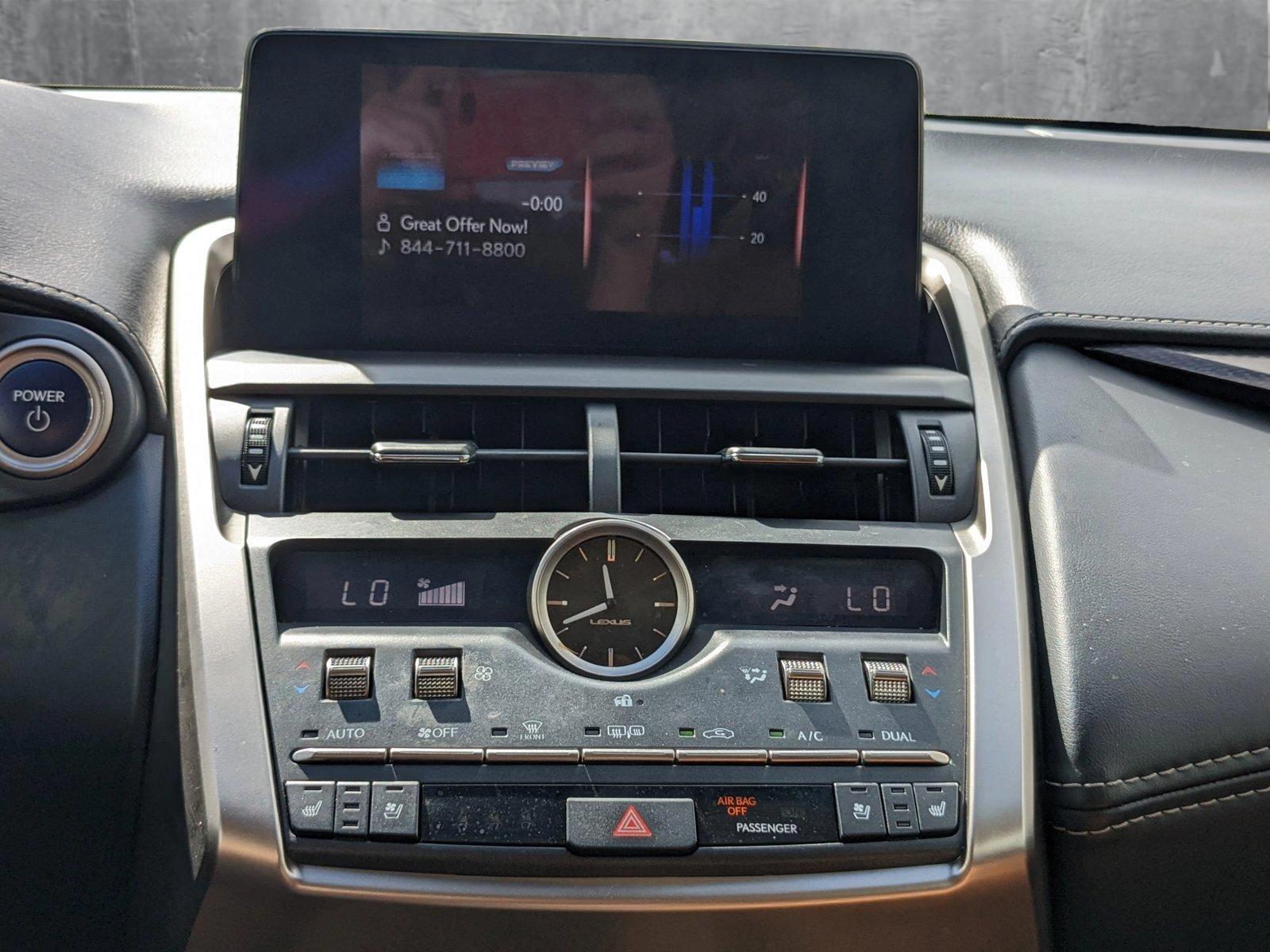 2018 Lexus NX 300h Vehicle Photo in Davie, FL 33331