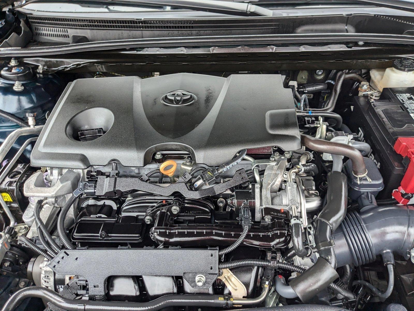 2019 Toyota Camry Vehicle Photo in Winter Park, FL 32792