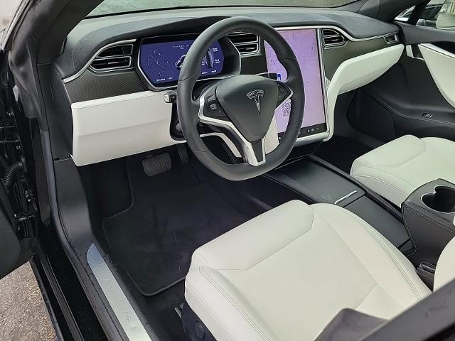 2017 Tesla Model S Vehicle Photo in POMPANO BEACH, FL 33064-7091