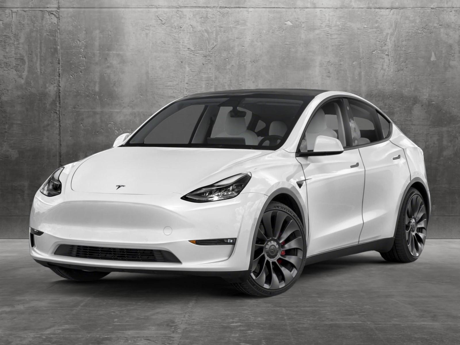 2023 Tesla Model Y Vehicle Photo in Towson, MD 21204