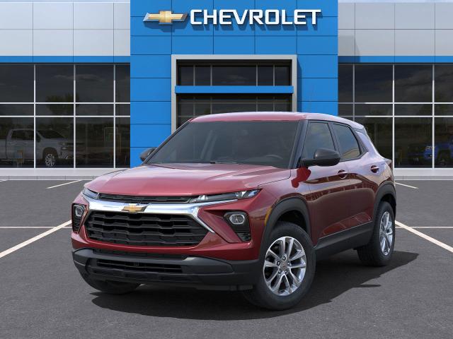 2025 Chevrolet Trailblazer Vehicle Photo in GREENACRES, FL 33463-3207