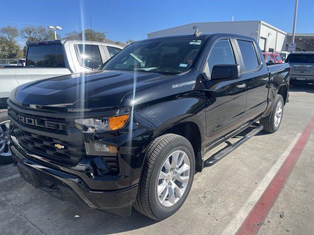 2022 Chevrolet Silverado 1500 Vehicle Photo in SELMA, TX 78154-1460