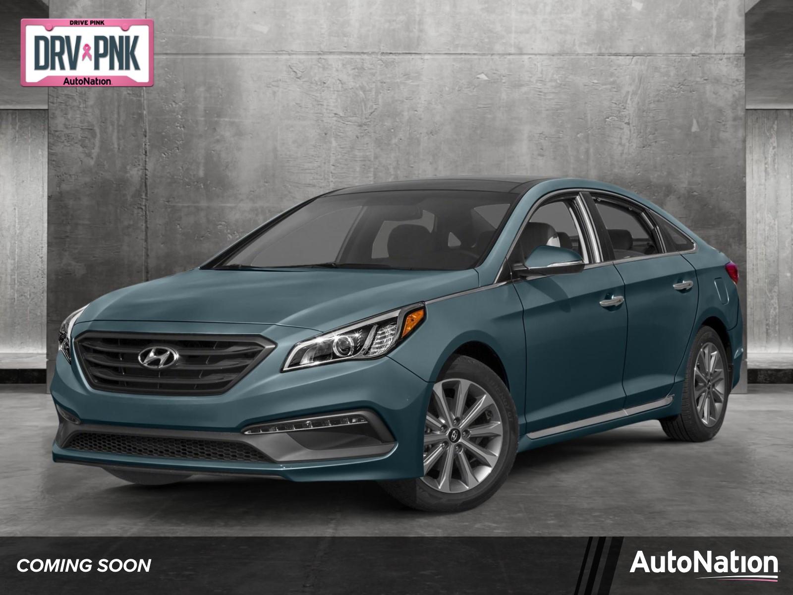 2017 Hyundai SONATA Vehicle Photo in Austin, TX 78728